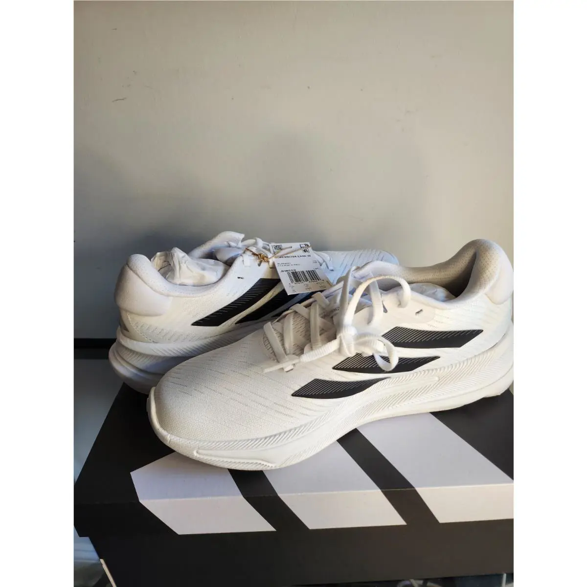 Adidas shoes - Supernova Ease - Supernova Ease - JH8558 - White 8