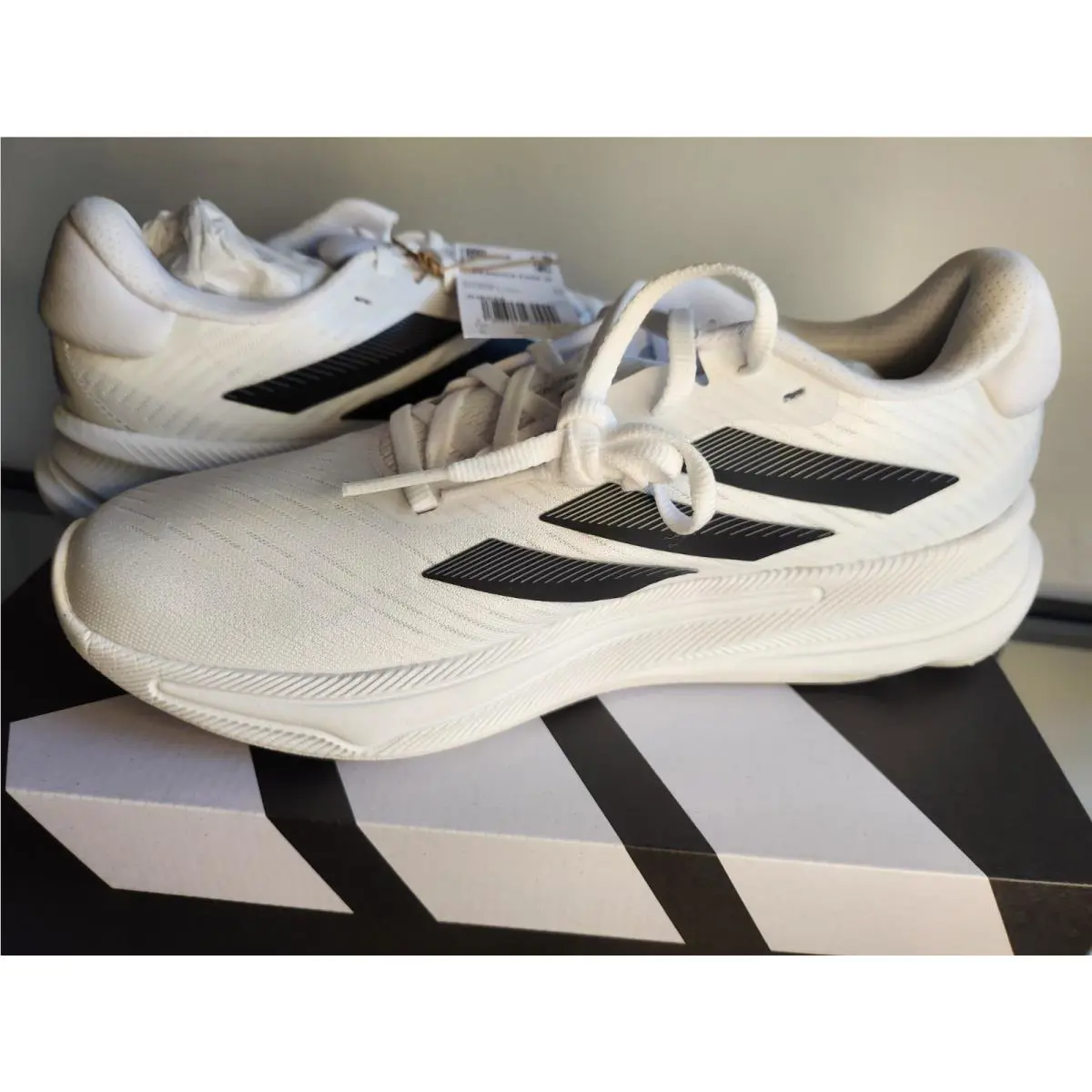 Adidas shoes - Supernova Ease - Supernova Ease - JH8558 - White 11