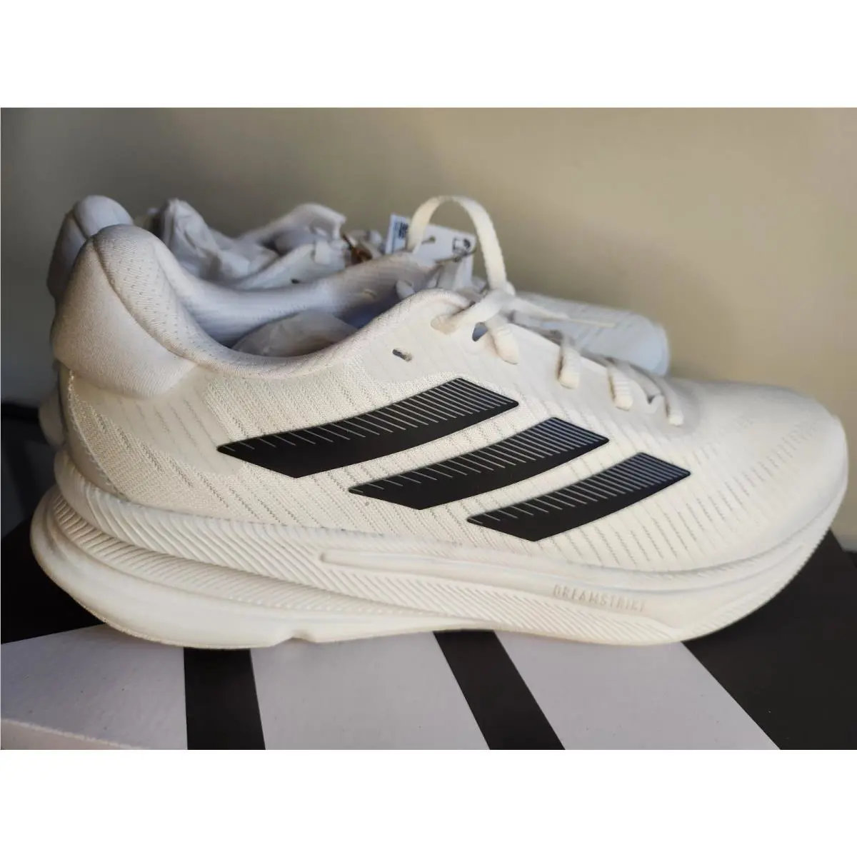 Adidas shoes - Supernova Ease - Supernova Ease - JH8558 - White 12