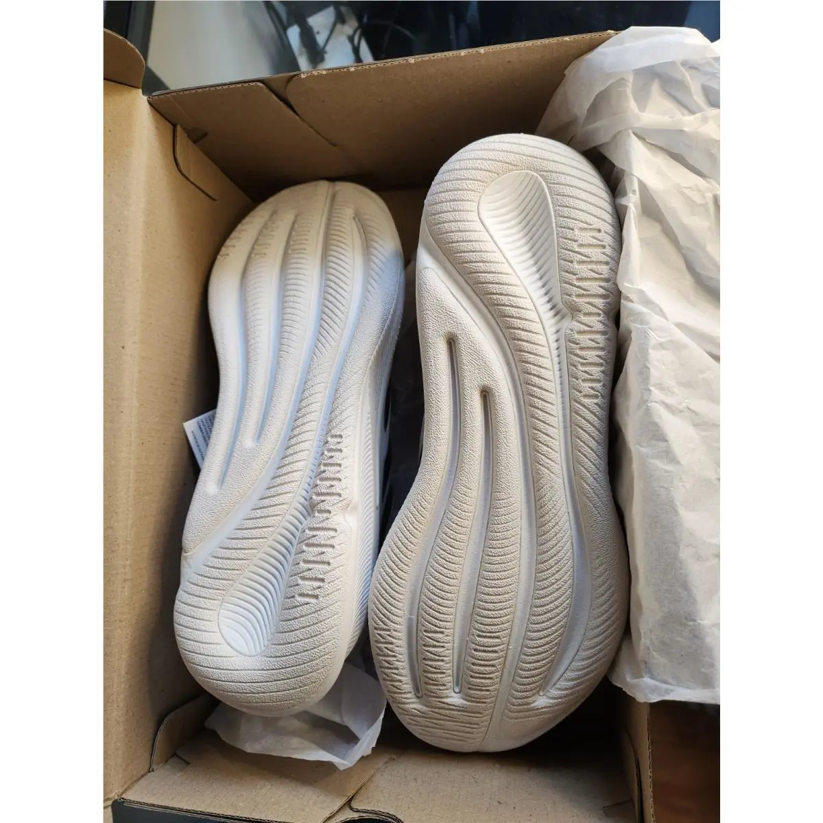 Adidas shoes - Supernova Ease - Supernova Ease - JH8558 - White 14