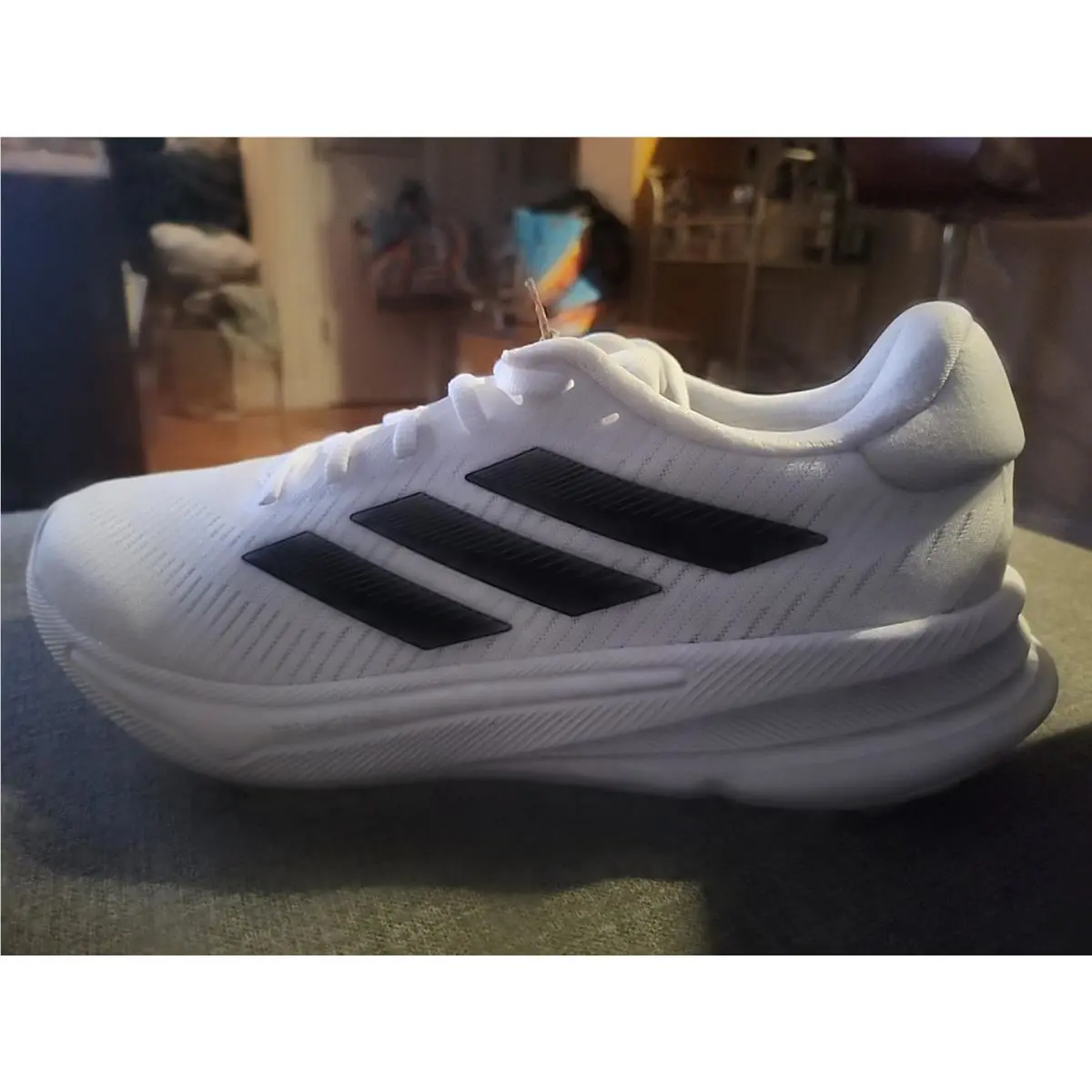 Adidas shoes - Supernova Ease - Supernova Ease - JH8558 - White 0