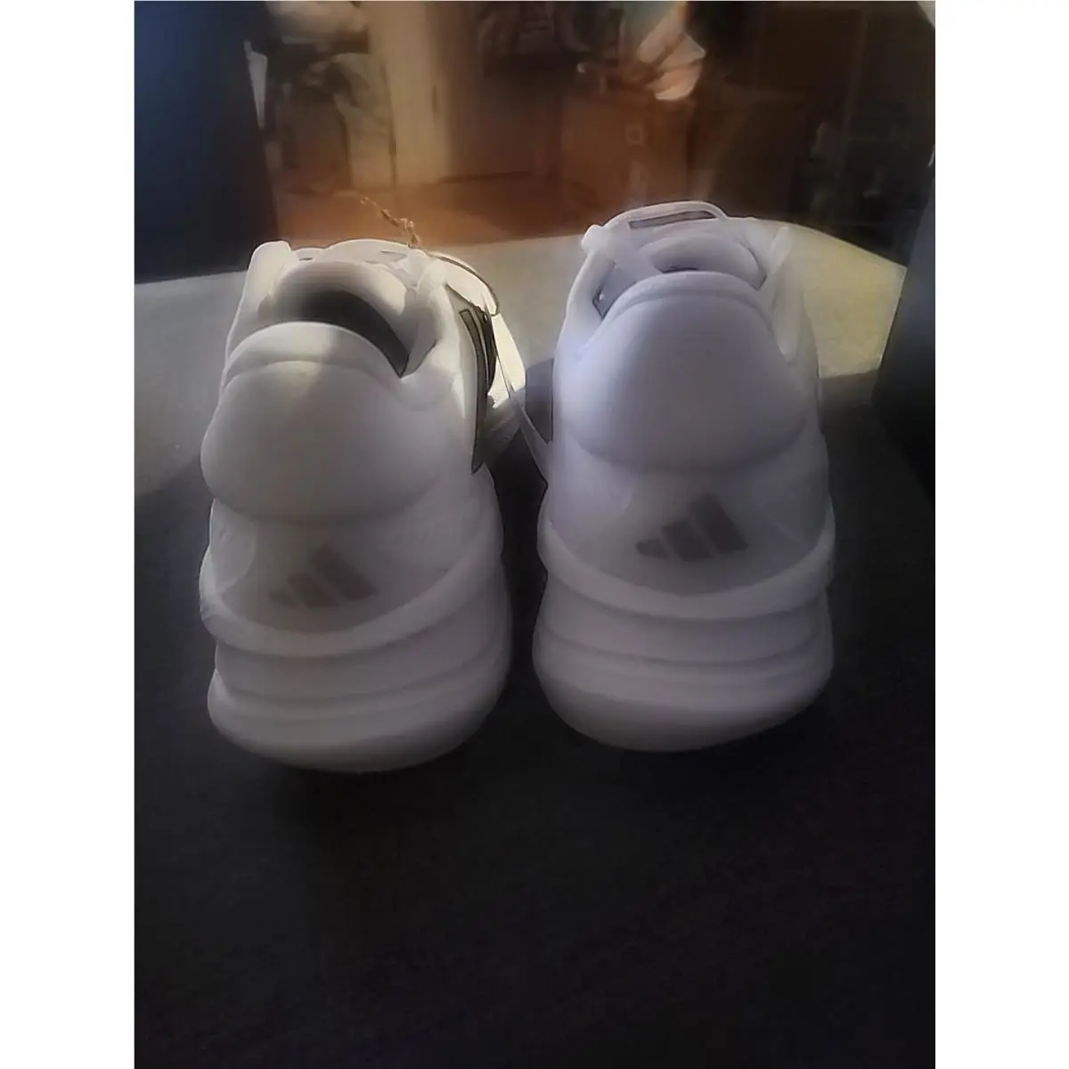 Adidas shoes - Supernova Ease - Supernova Ease - JH8558 - White 4