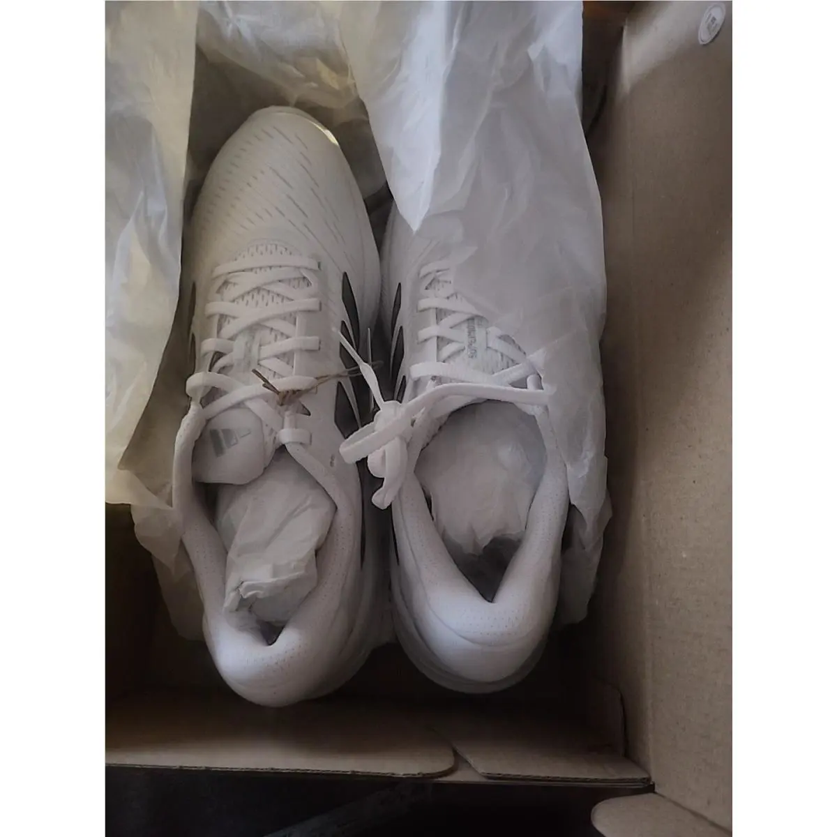 Adidas shoes - Supernova Ease - Supernova Ease - JH8558 - White 5