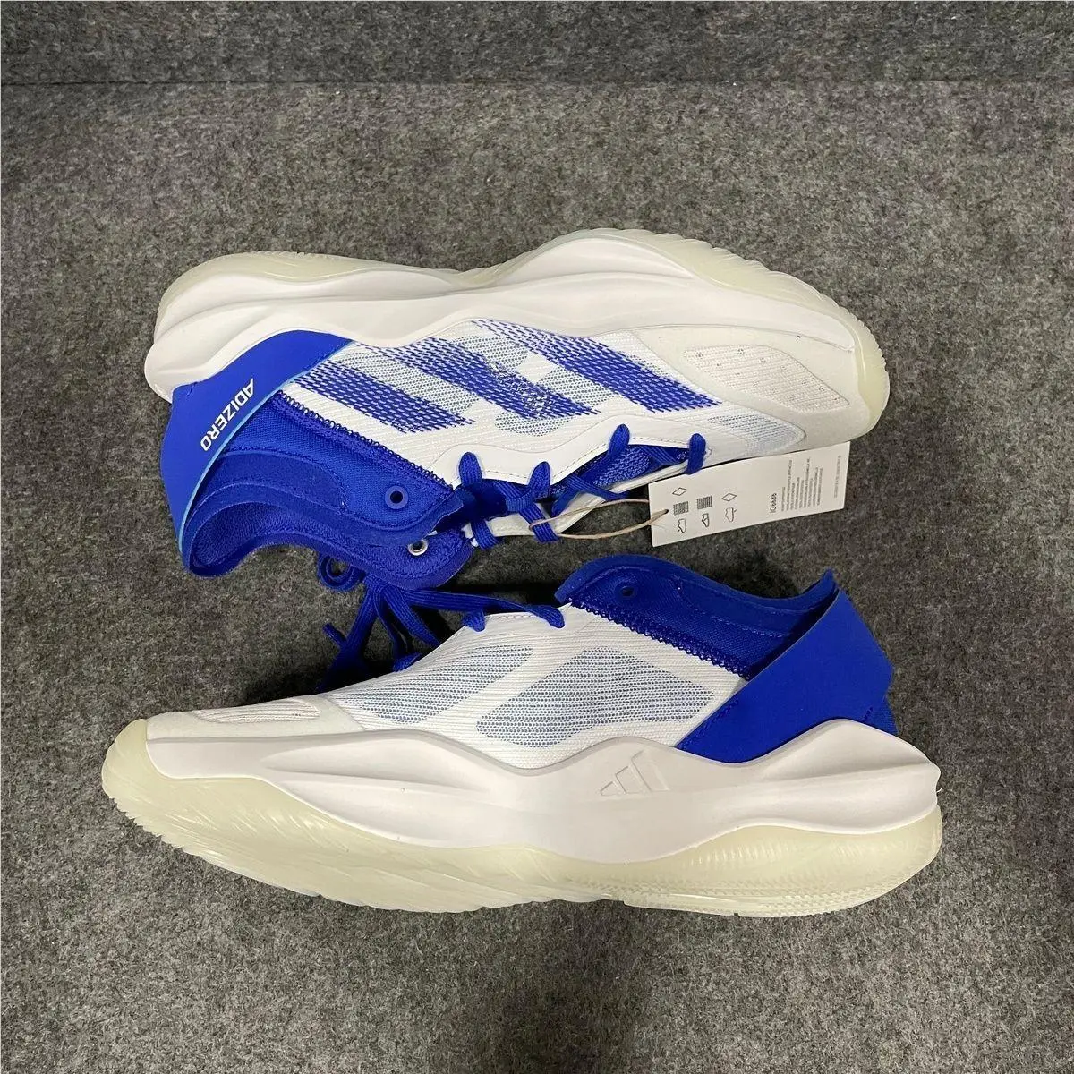 Adidas shoes - VS160830 - vs-160830 - White (UPC: 196477576701) 1