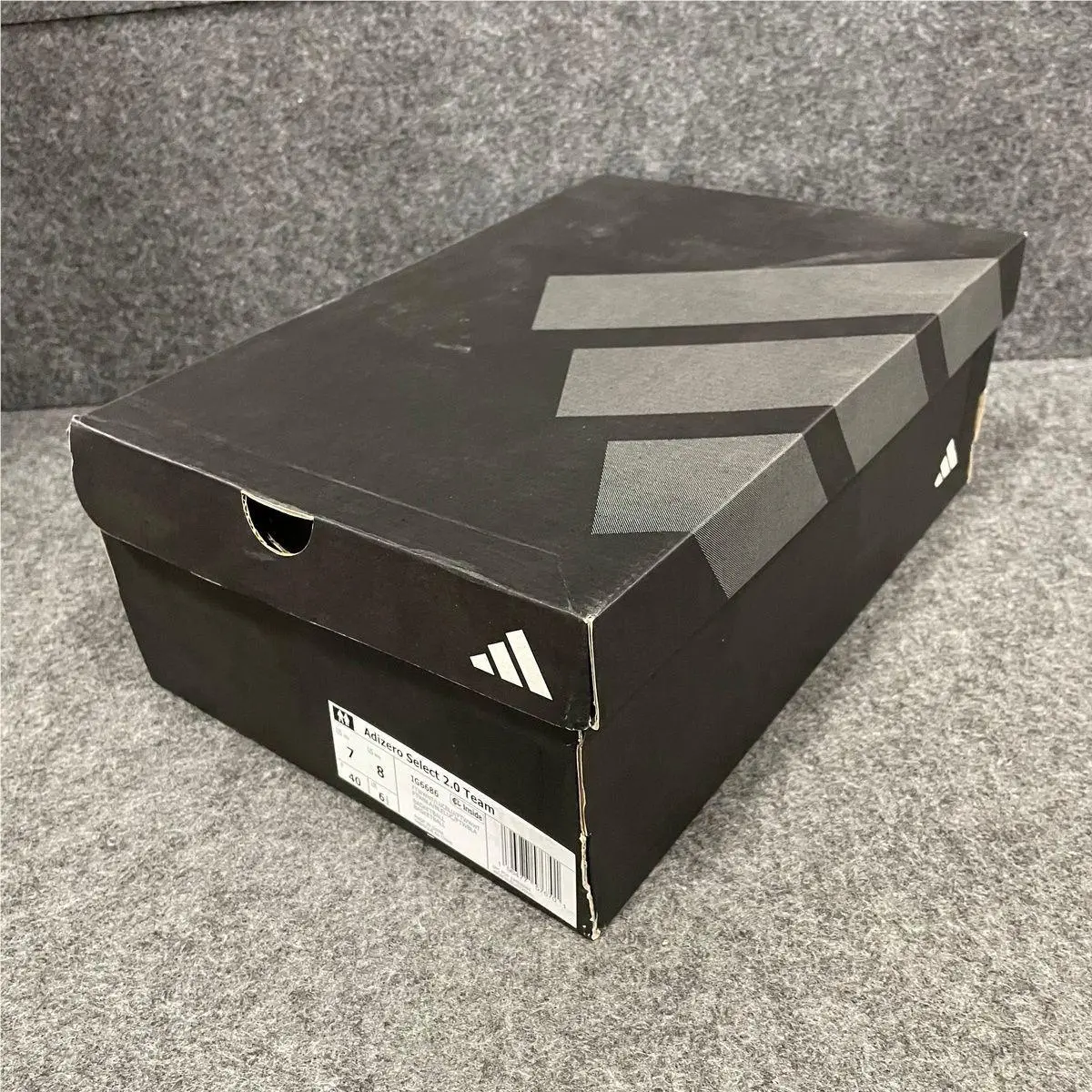 Adidas shoes - VS160830 - vs-160830 - White (UPC: 196477576701) 3