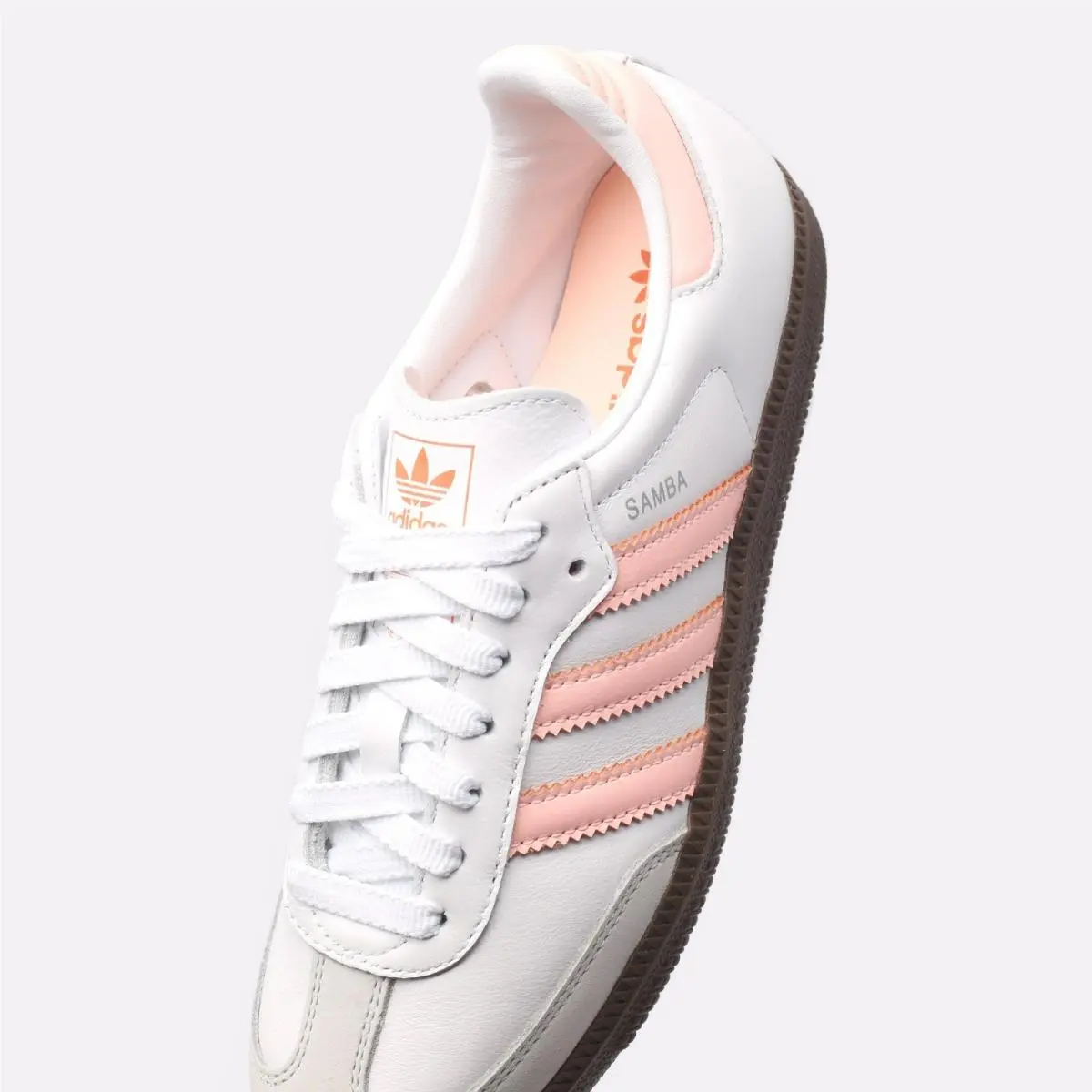 Adidas shoes - adidas Samba - Samba - JH5687 - White 3