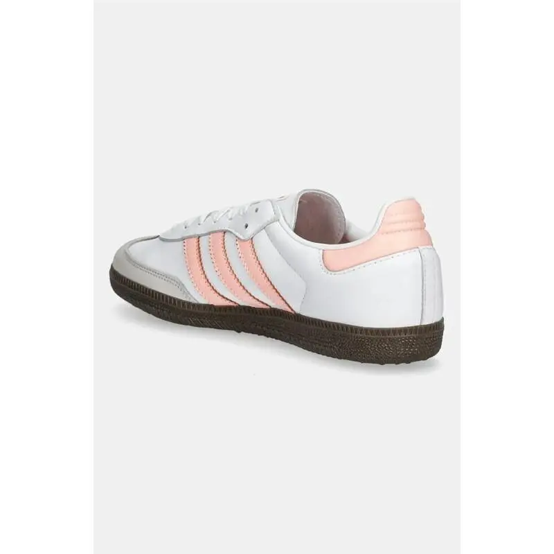 Adidas shoes - adidas Samba - Samba - JH5687 - White 5