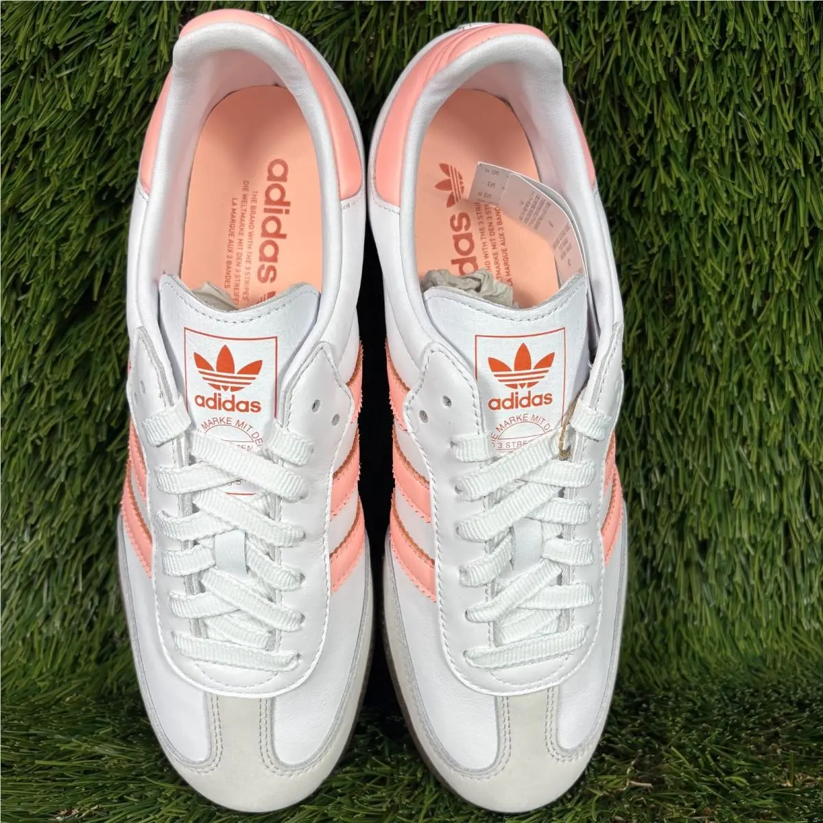 Adidas shoes - adidas Originals - Originals - JH5687 - White 7