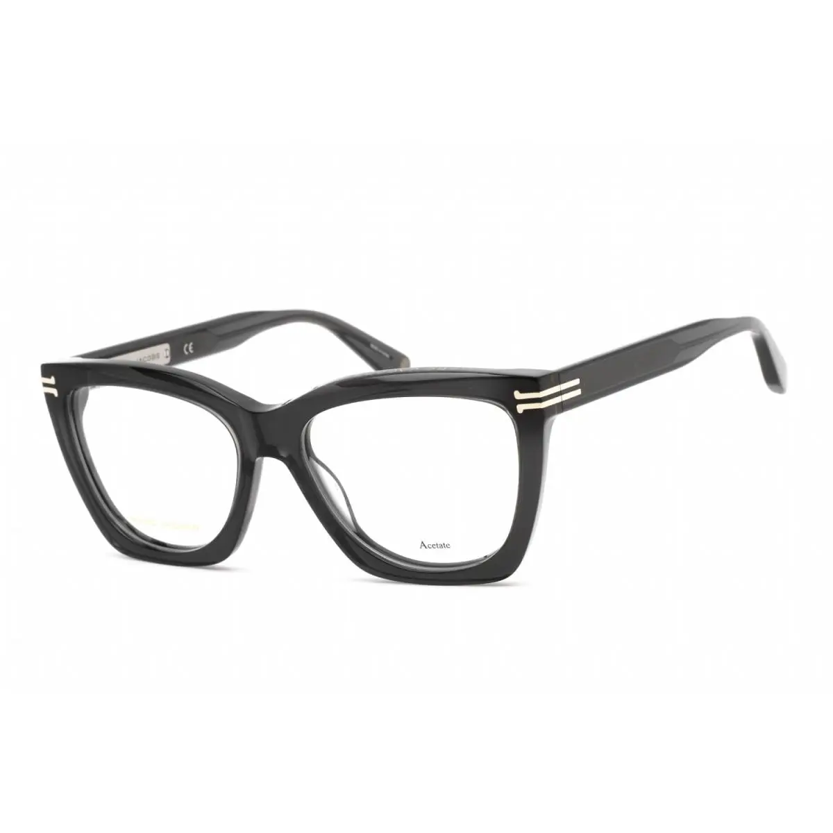 Marc Jacobs MJ1014-KB7-52 Eyeglasses Frame Size 52mm 16mm 140mm Grey 71673638750