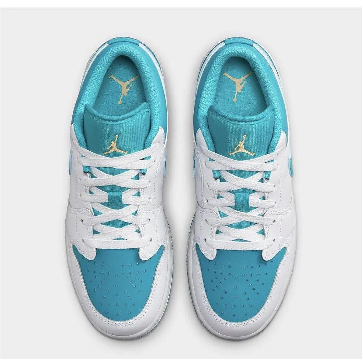 Nike shoes - Air Jordan 1 - Air - Blue 2