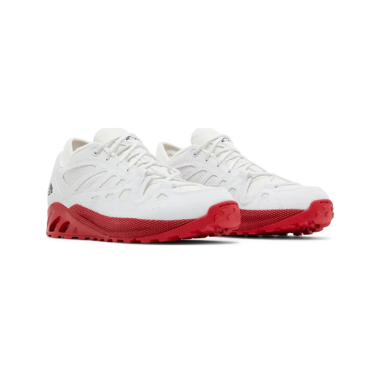 Nike shoes - FJ1920-101 - FJ1920-101 - Summit White/University Red 1