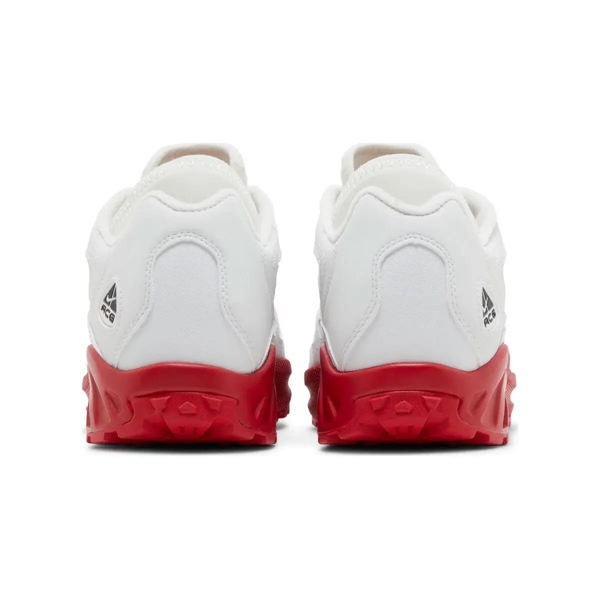 Nike shoes - FJ1920-101 - FJ1920-101 - Summit White/University Red 2