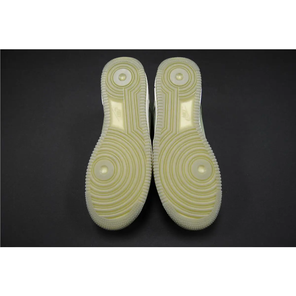Nike shoes - Nike Air Force 1 - Air Force - DV0785-300 - GREEN & WHITE 2