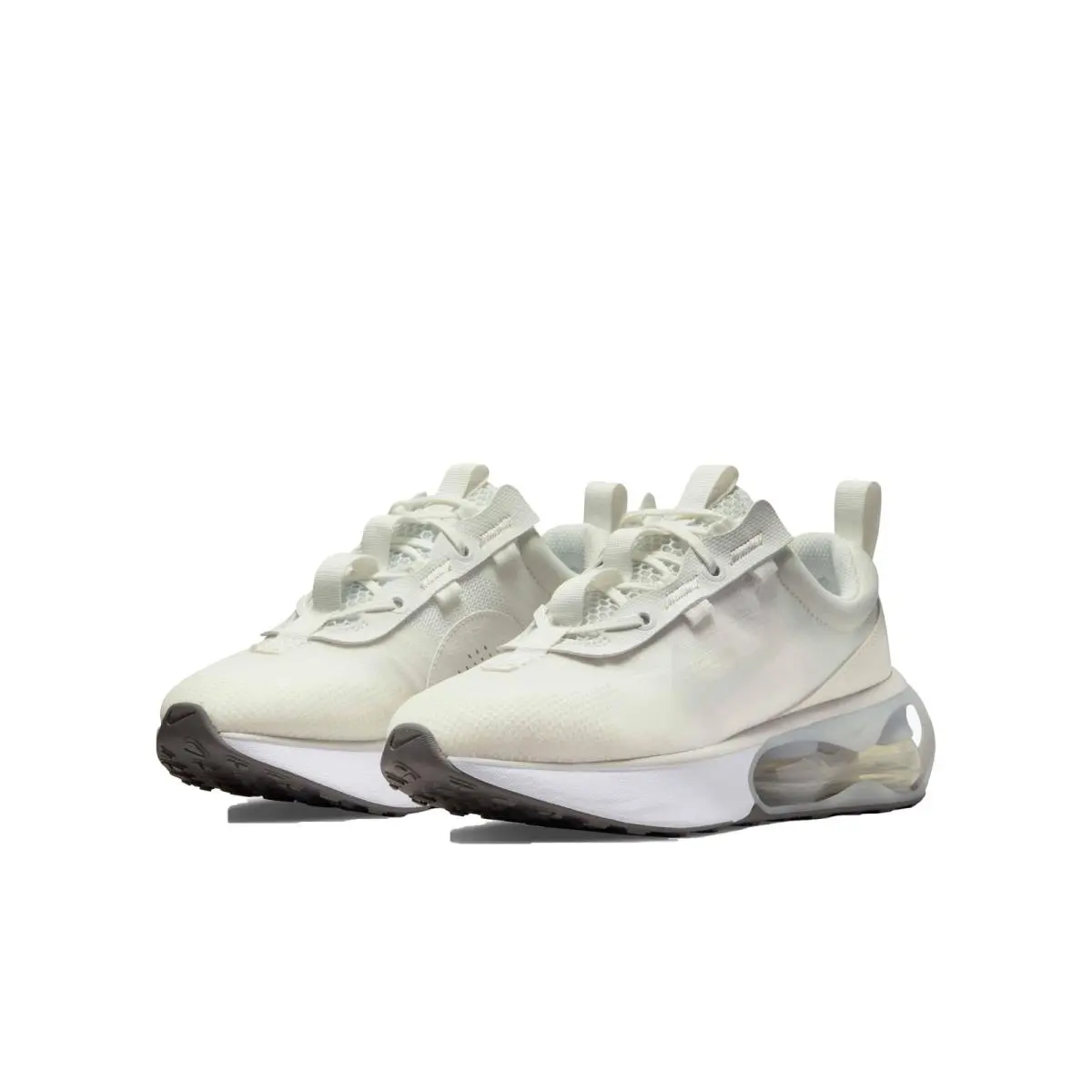 Nike shoes - NIKE AIR MAX 2021 SE - Summit White/Aura 2