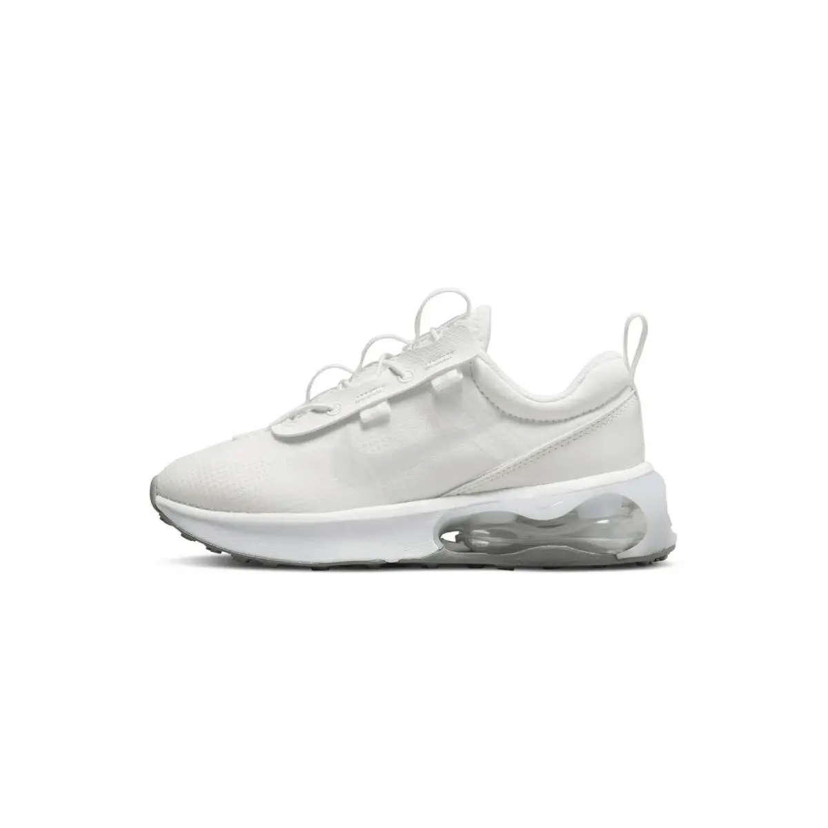 Nike shoes - NIKE AIR MAX 2021 SE - Summit White/Aura 7