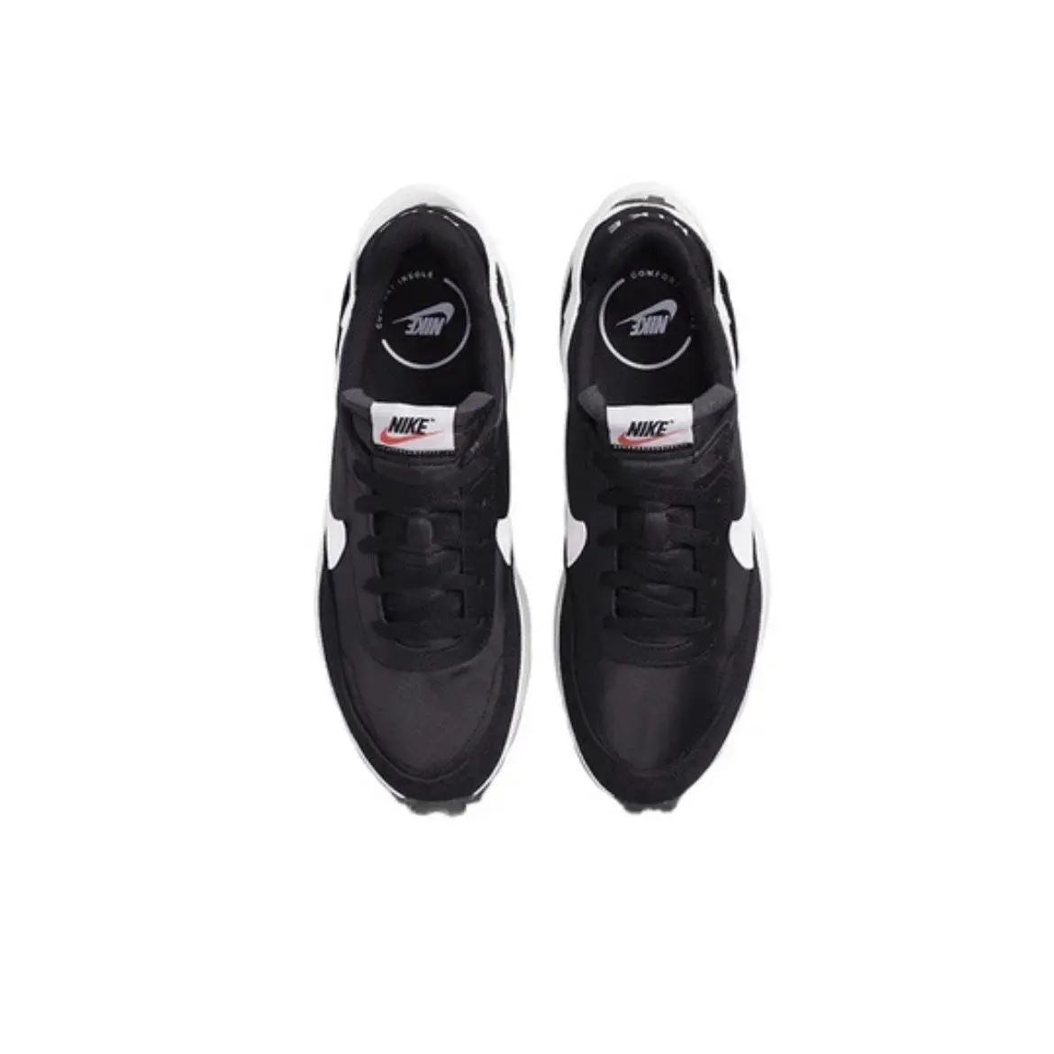 Nike shoes - Nike Waffle Debut - Waffle Debut - DH9522-001 - Black 2
