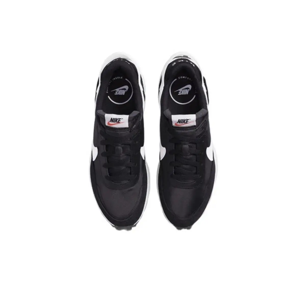 Nike shoes - Nike Waffle Debut - Waffle Debut - DH9522-001 - Black 8