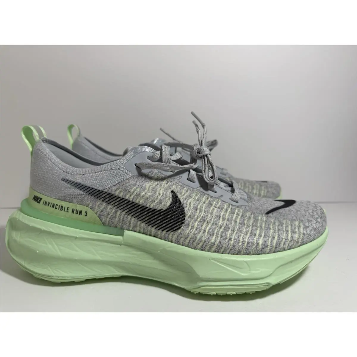 Nike shoes - Nike ZoomX Invincible - ZoomX Invincible - DR2660-009 - Pure Platinum 0