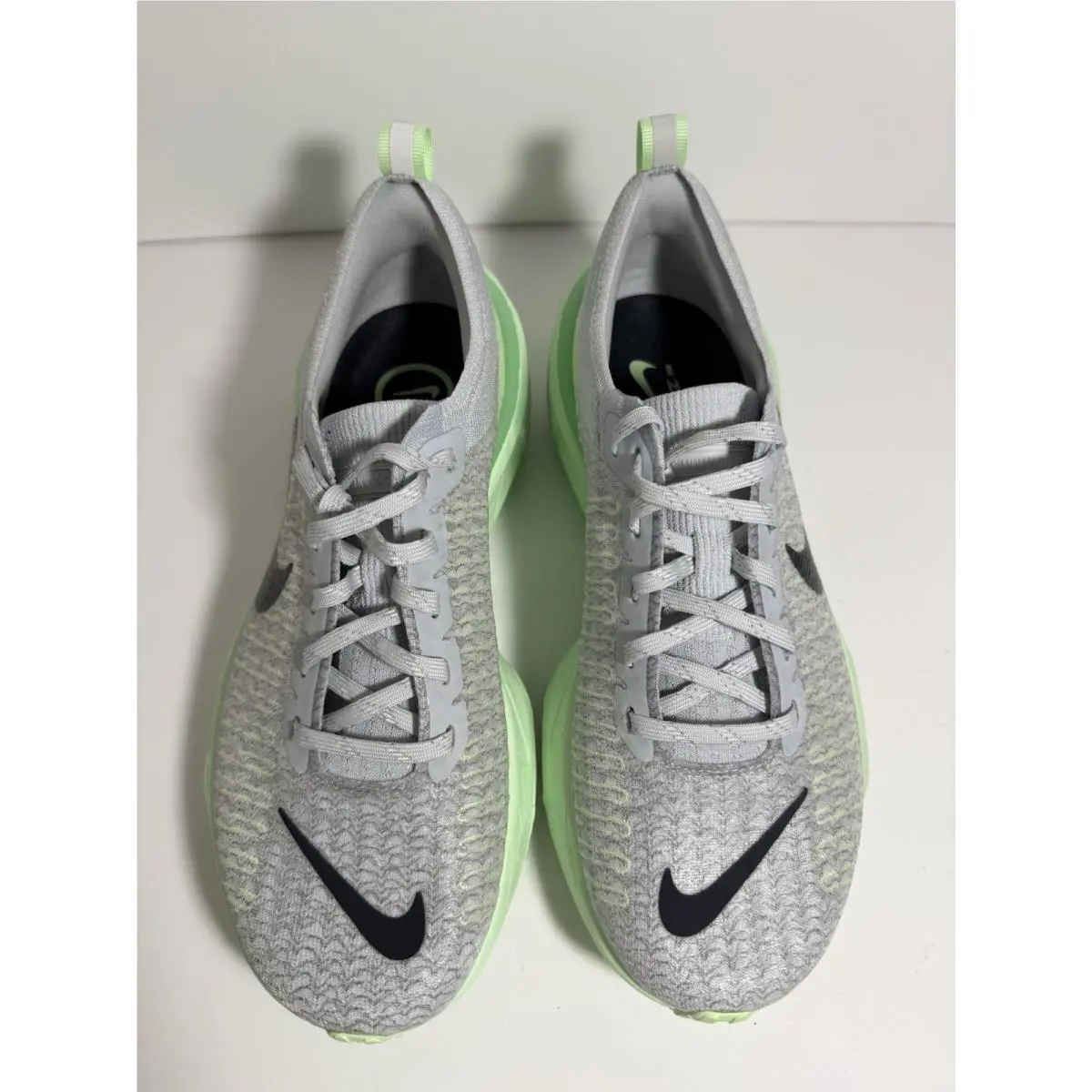 Nike shoes - Nike ZoomX Invincible - ZoomX Invincible - DR2660-009 - Pure Platinum 3