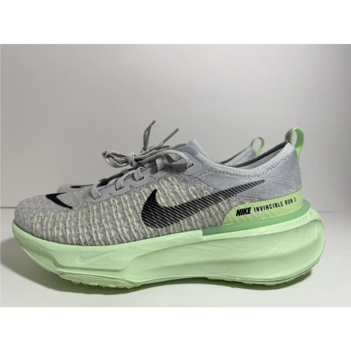 Nike shoes - Nike ZoomX Invincible - ZoomX Invincible - DR2660-009 - Pure Platinum 6