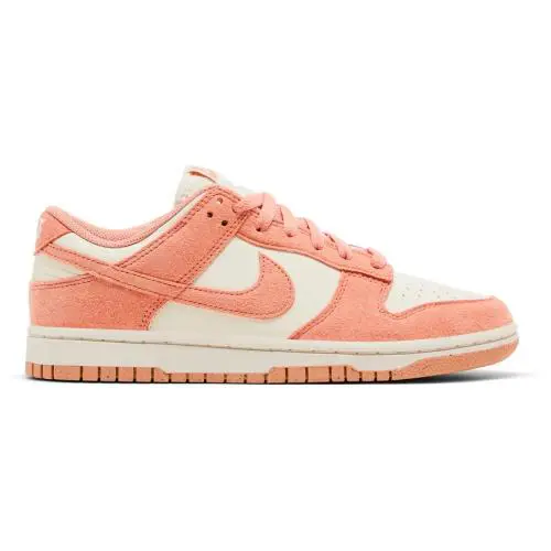 Wmns Nike Dunk Low Next Nature Apricot Agate Pink White HJ7673-003 Women`s 6.5 - Pink