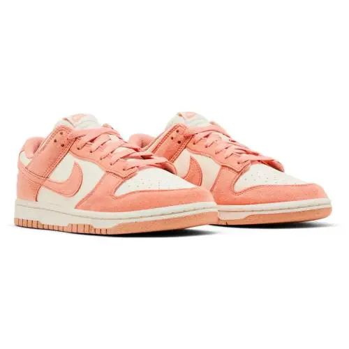 Nike shoes - WMNS Nike Dunk Low - WMNS Dunk Low - HJ7673-003 - Pink 3