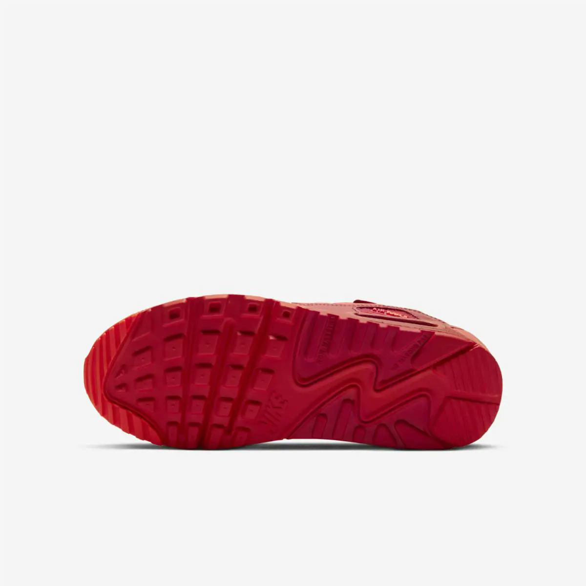 Nike shoes - Nike Air Max 90 - Air Max - Red 2