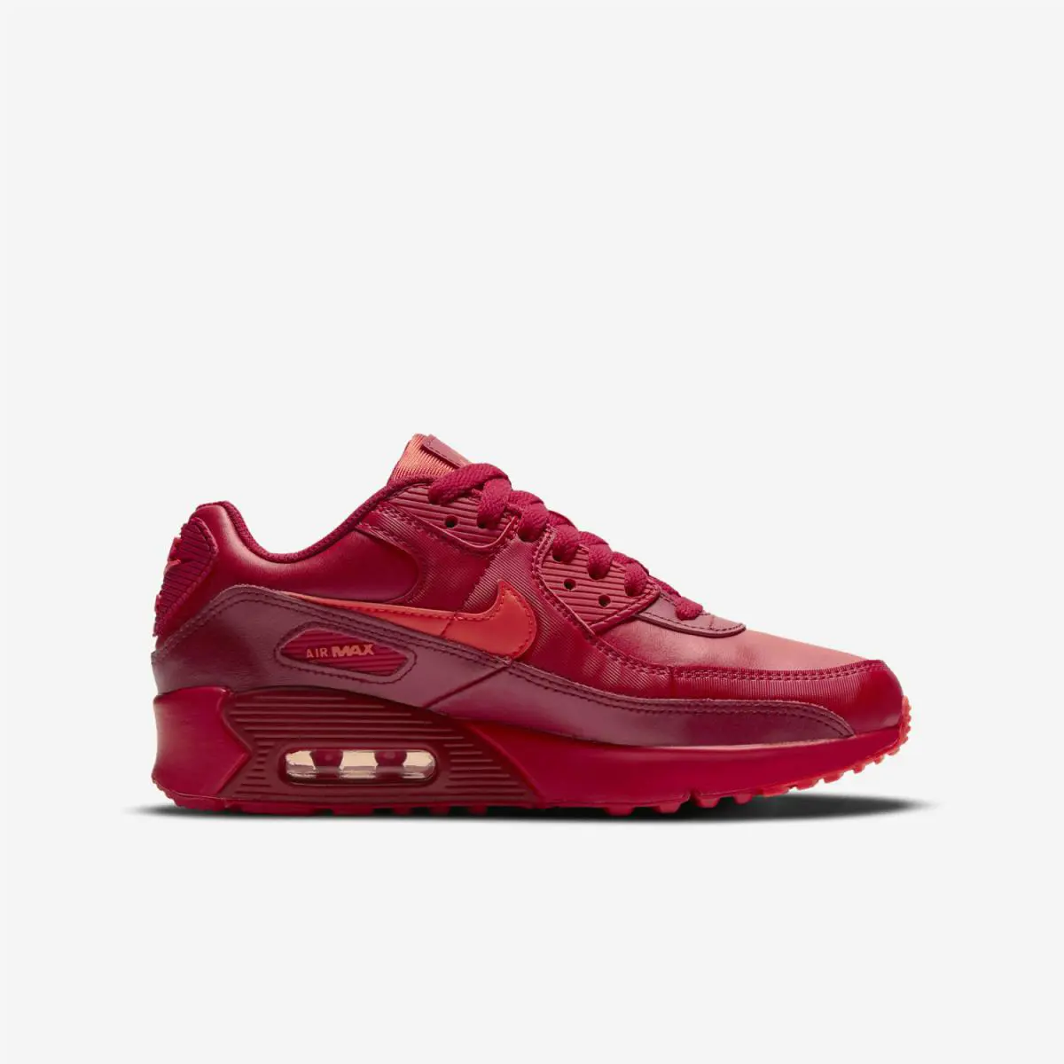 Nike shoes - Nike Air Max 90 - Air Max - Red 3