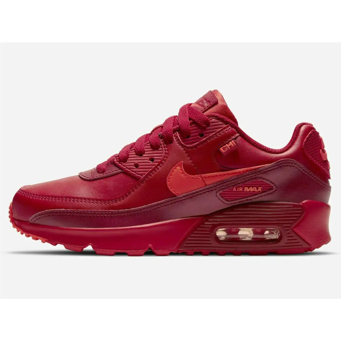 Nike shoes - Nike Air Max 90 - Air Max - Red 5