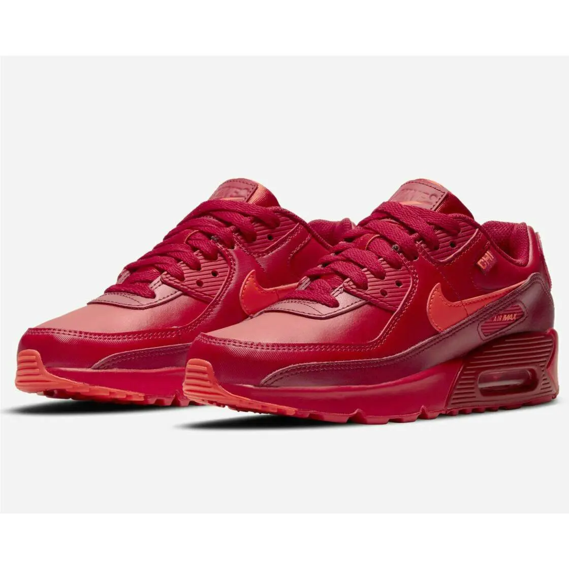 Nike shoes - Nike Air Max 90 - Air Max - Red 6