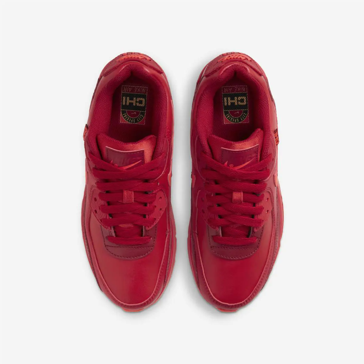 Nike shoes - Nike Air Max 90 - Air Max - Red 7