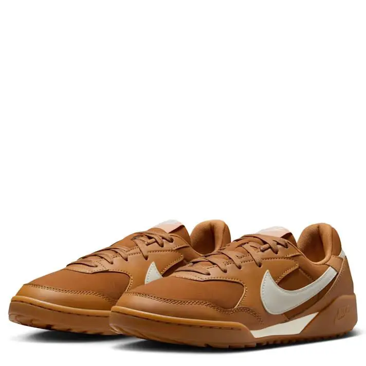 Nike Womens Terra Manta Light Weight Retro Training Walkin Running Shoe Sneaker - Brown, Manufacturer: White/Yellow/Pink