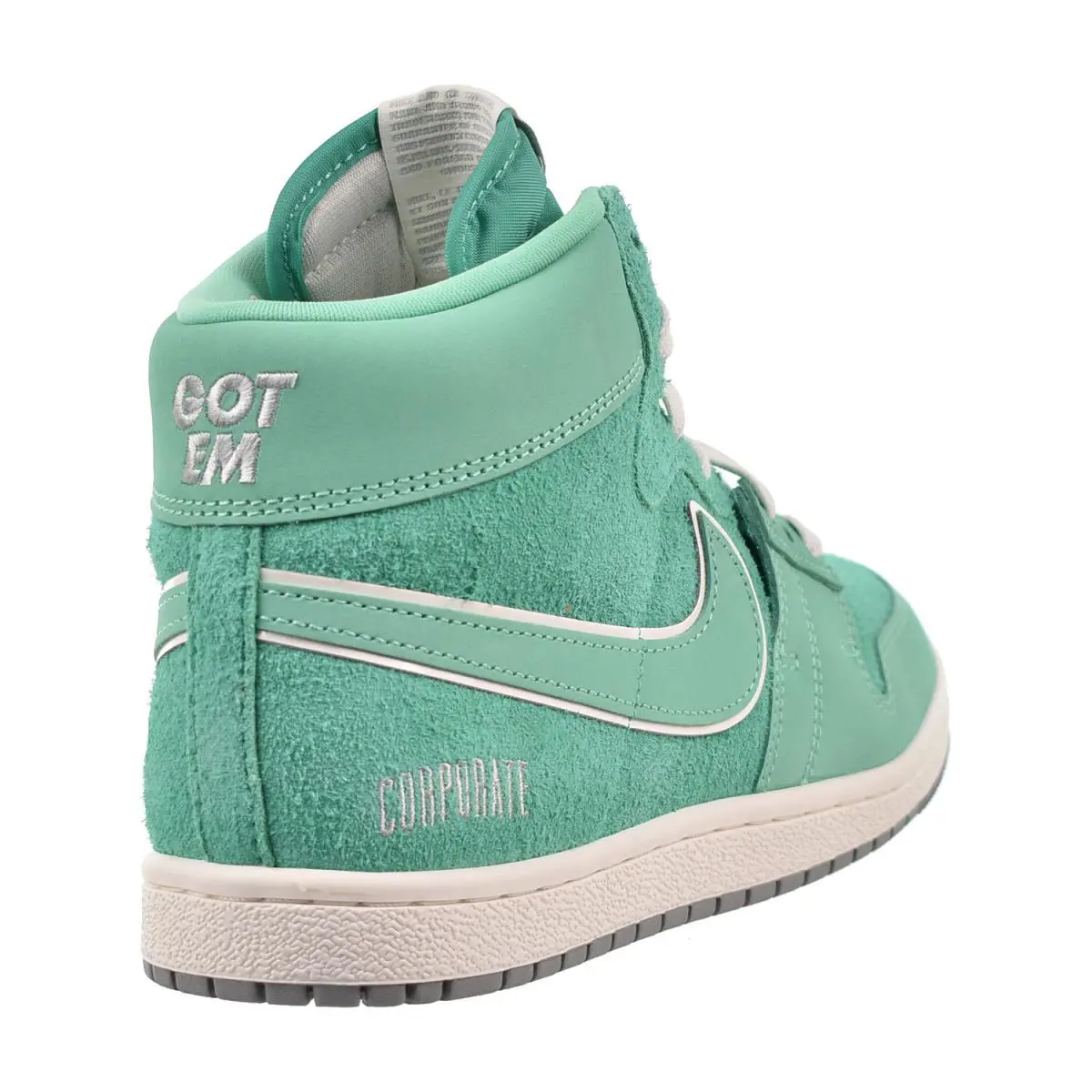 Nike shoes - Light Menta 4
