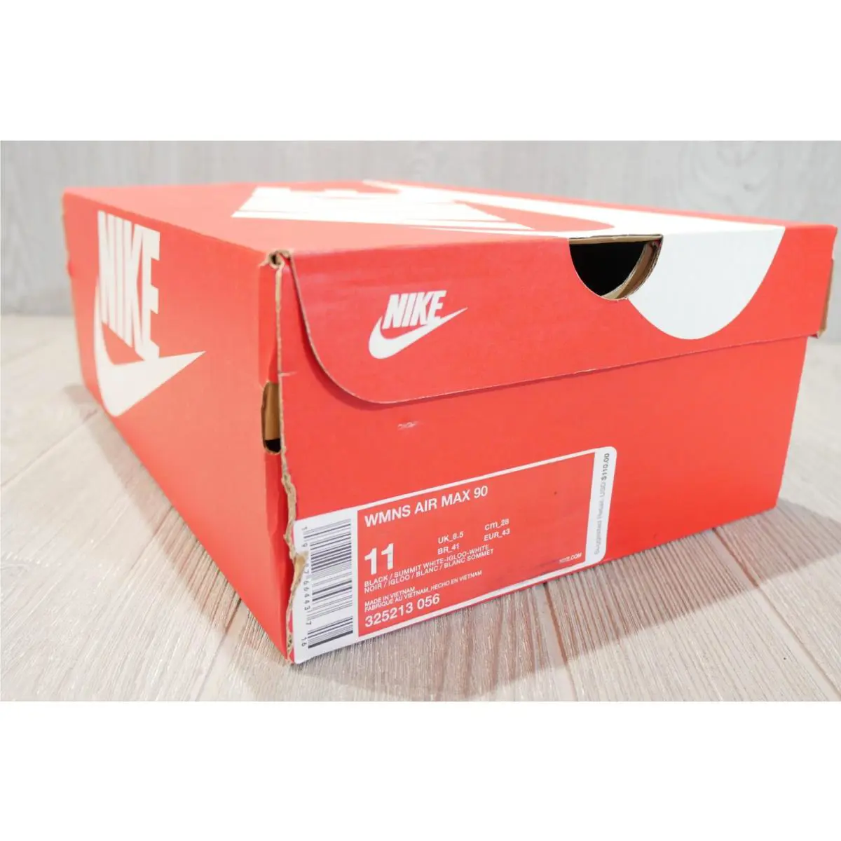 Nike shoes - Black 5