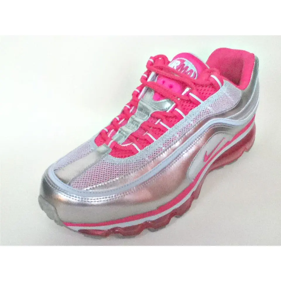 Nike shoes - Silver 0