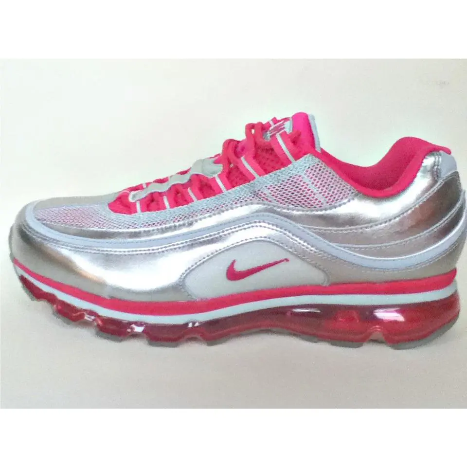 Nike shoes - Silver 1