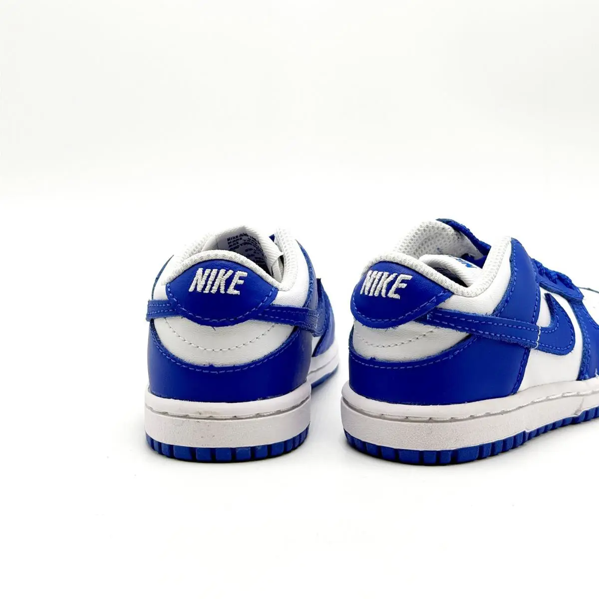 Nike shoes - NIKE DUNK LOW - DUNK LOW - ROYAL BLUE 2