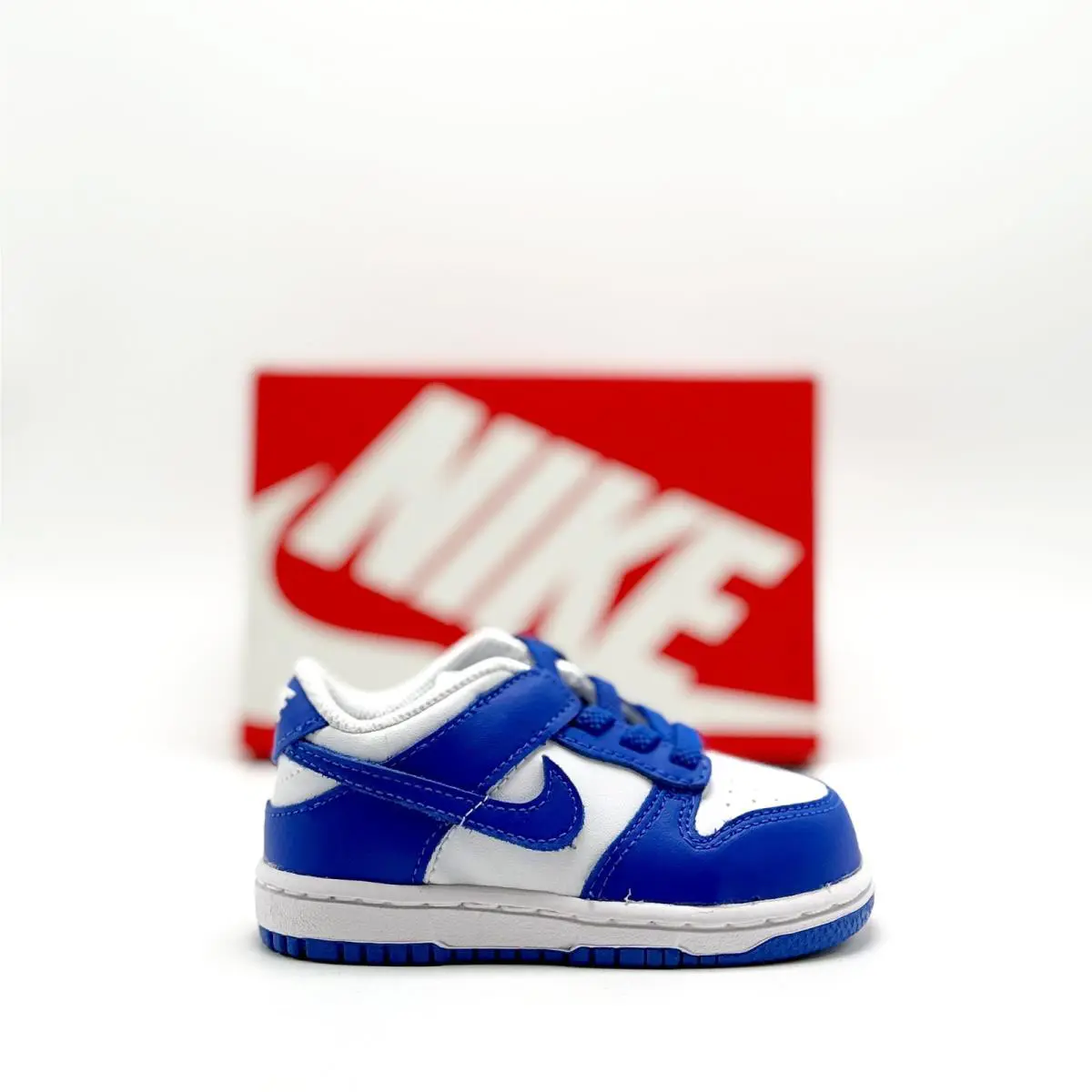 Nike shoes - NIKE DUNK LOW - DUNK LOW - ROYAL BLUE 4
