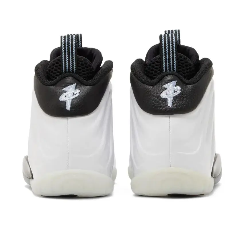 Nike shoes - White/Metallic Silver/Black 4
