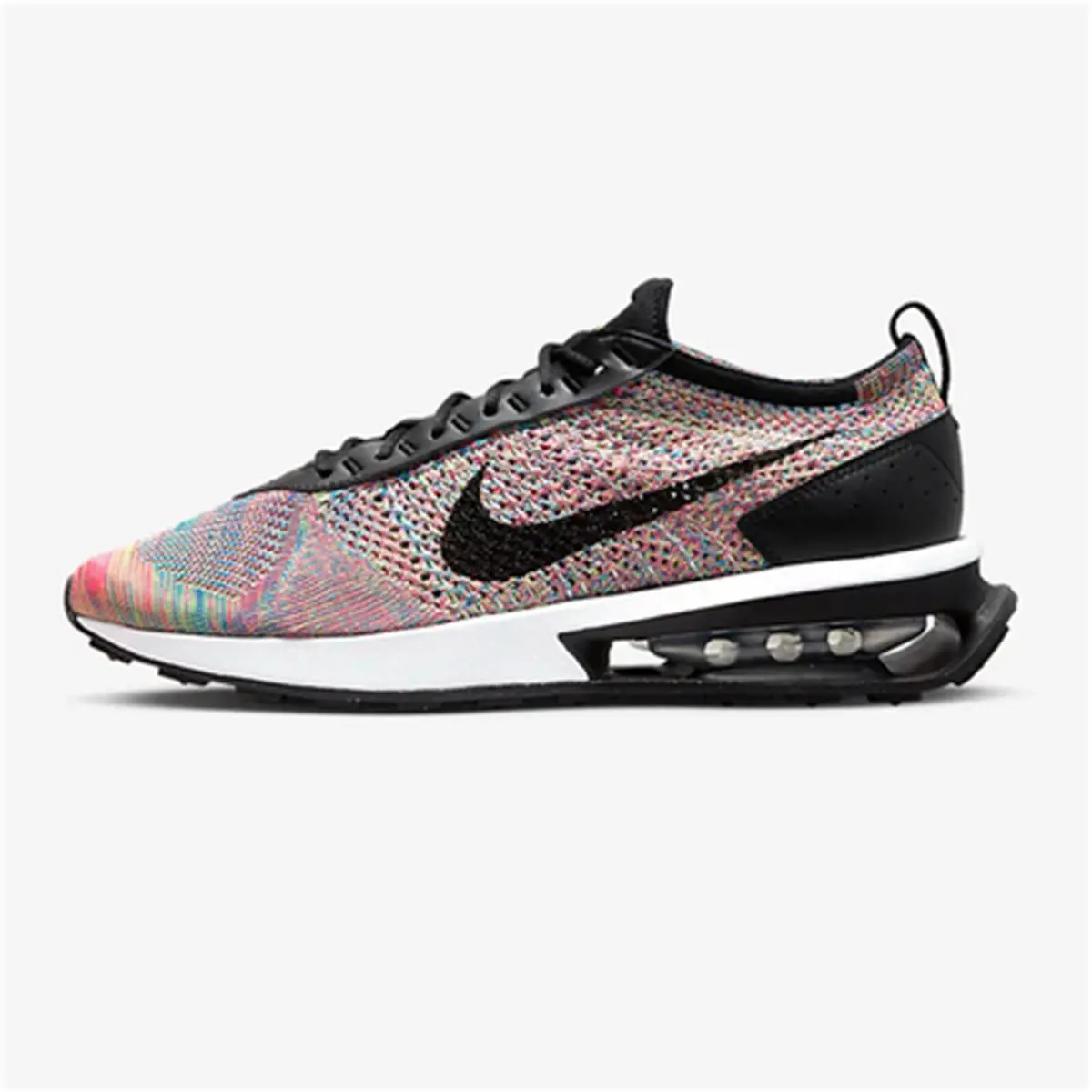 Nike shoes - Air Max Flyknit Racer - Air Max Flyknit Racer - CJ6106 - GHOST GREEN/BLACK-PINK BLAST 1