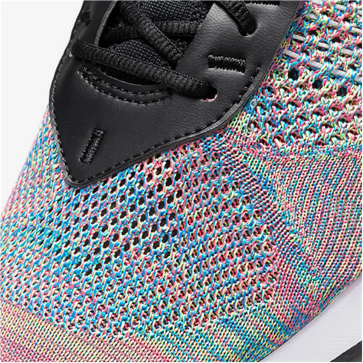 Nike shoes - Air Max Flyknit Racer - Air Max Flyknit Racer - CJ6106 - GHOST GREEN/BLACK-PINK BLAST 5