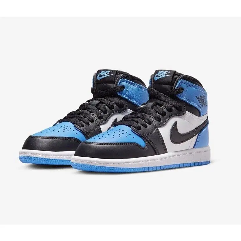 Nike shoes - Jordan 1 - University Blue/Black/White 0