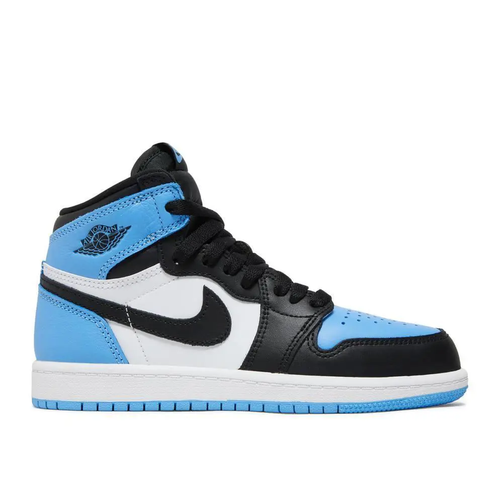 Nike shoes - Jordan 1 - University Blue/Black/White 1