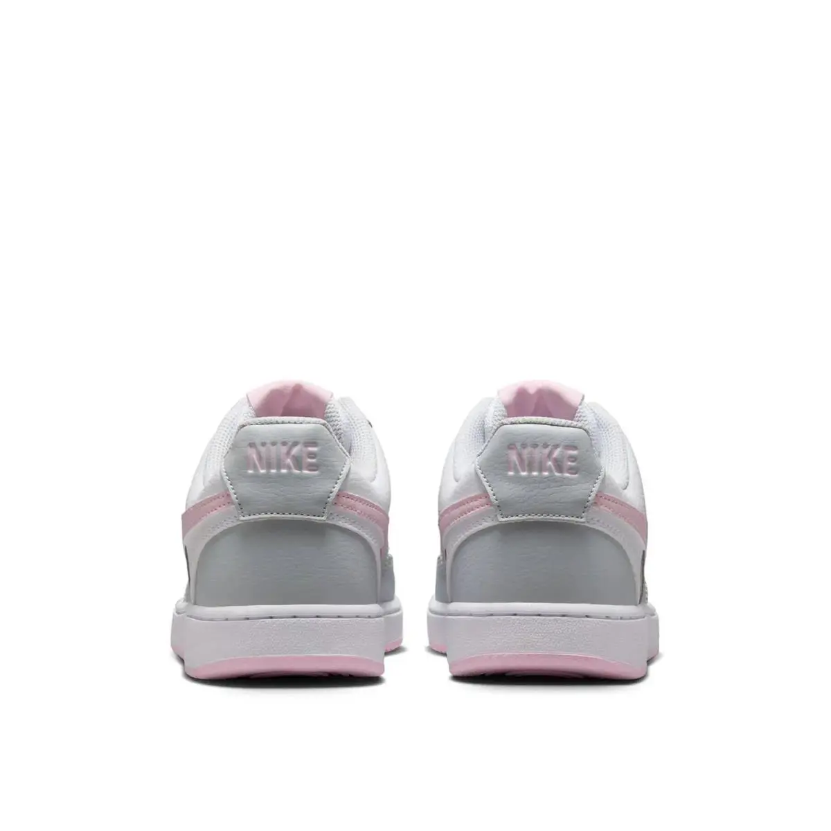 Nike shoes - White/Grey/Pink 0