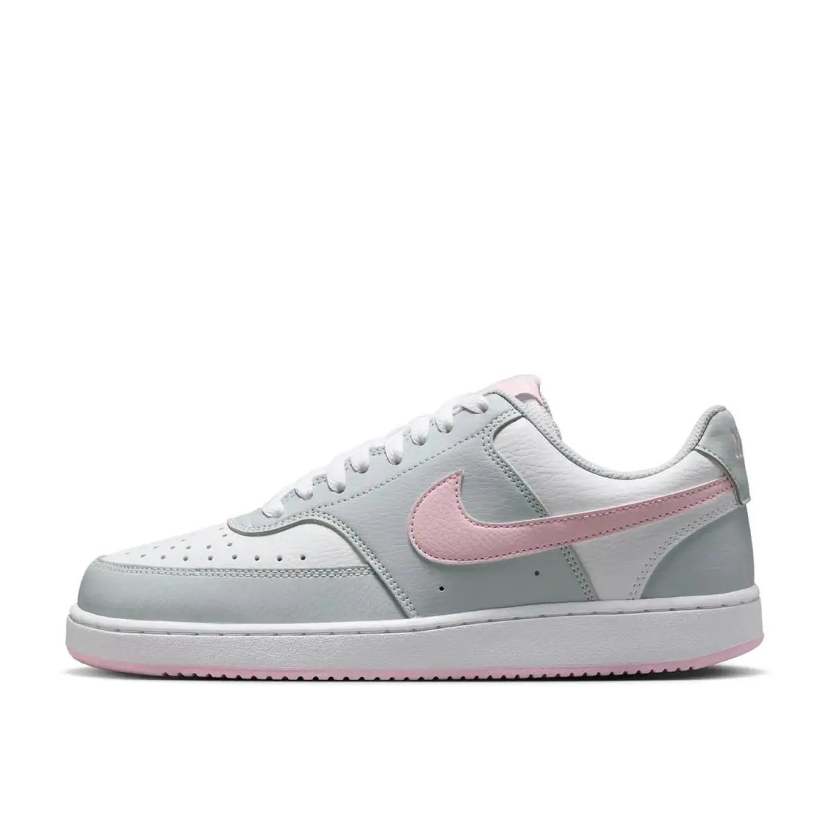 Nike shoes - White/Grey/Pink 4