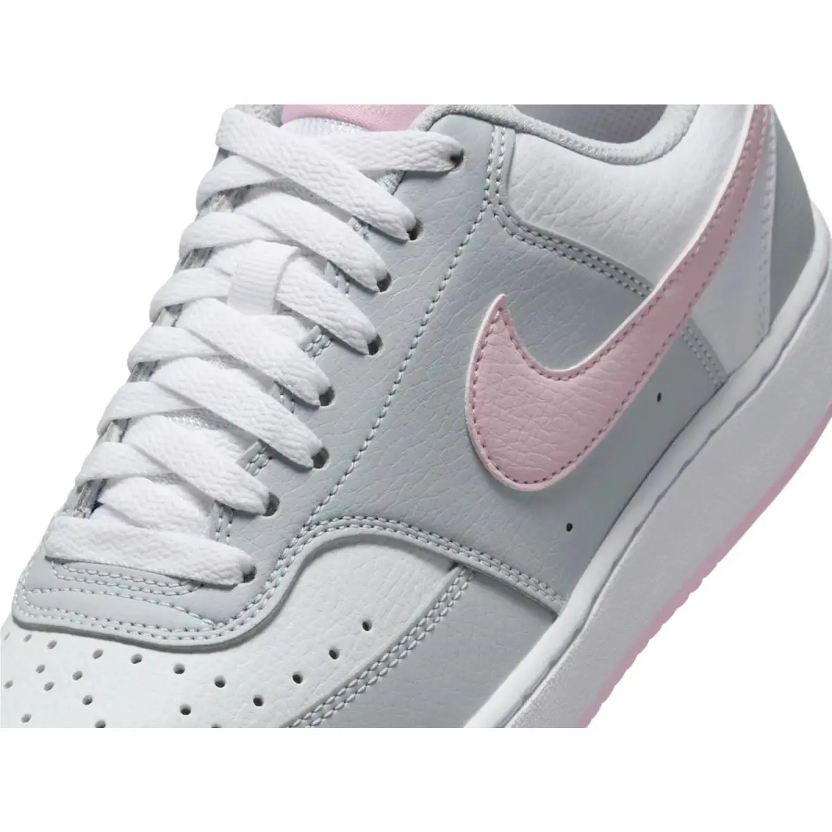 Nike shoes - White/Grey/Pink 5