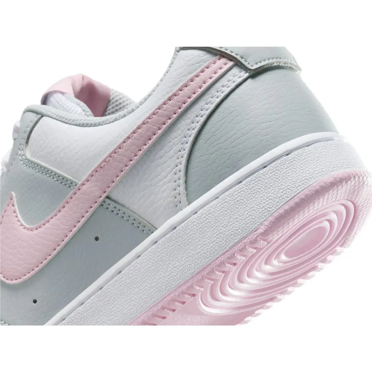 Nike shoes - White/Grey/Pink 6