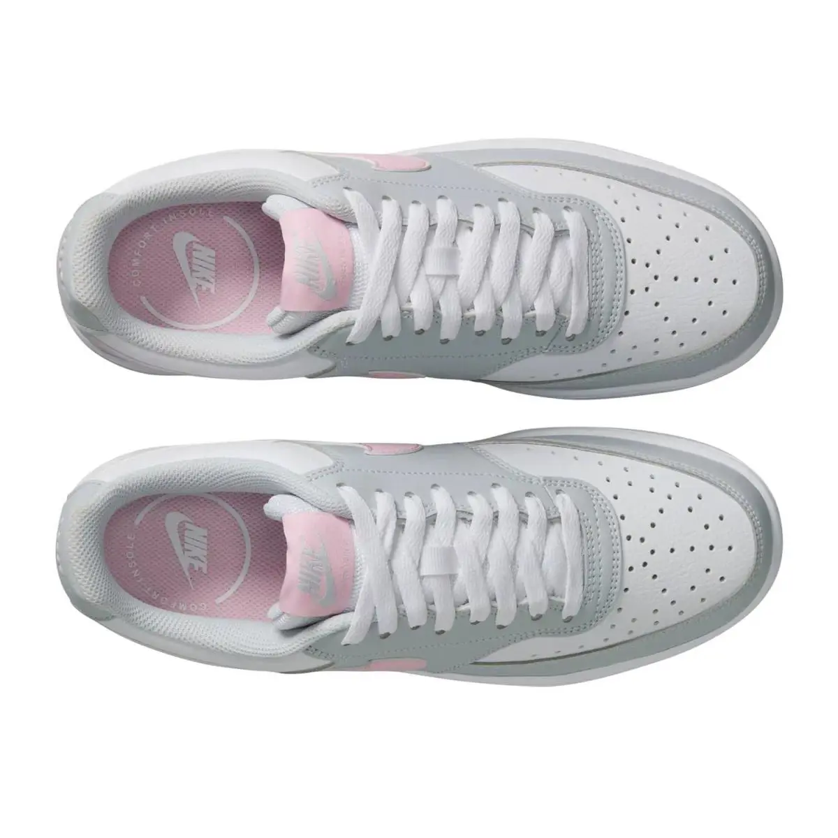 Nike shoes - White/Grey/Pink 11
