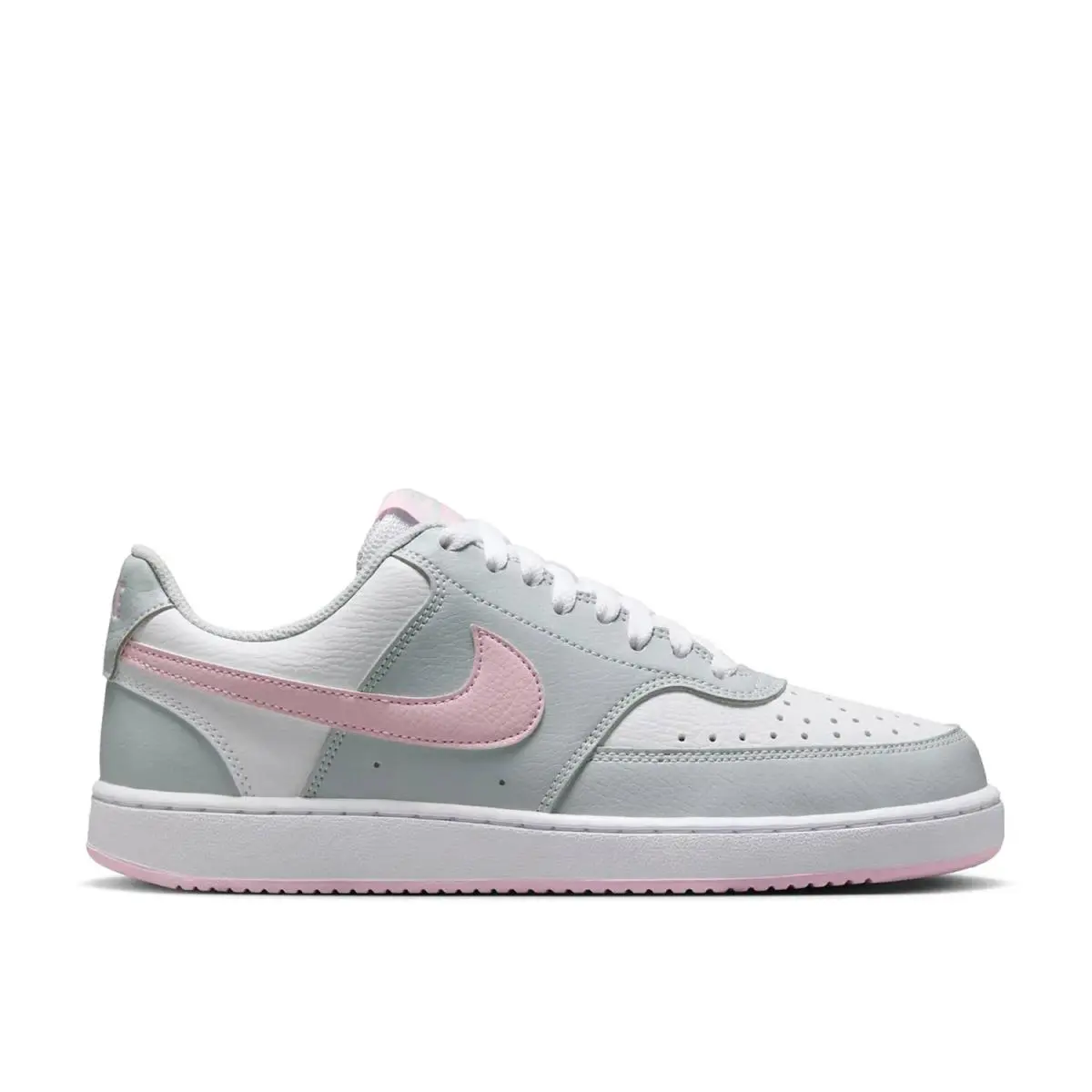 Nike shoes - White/Grey/Pink 7