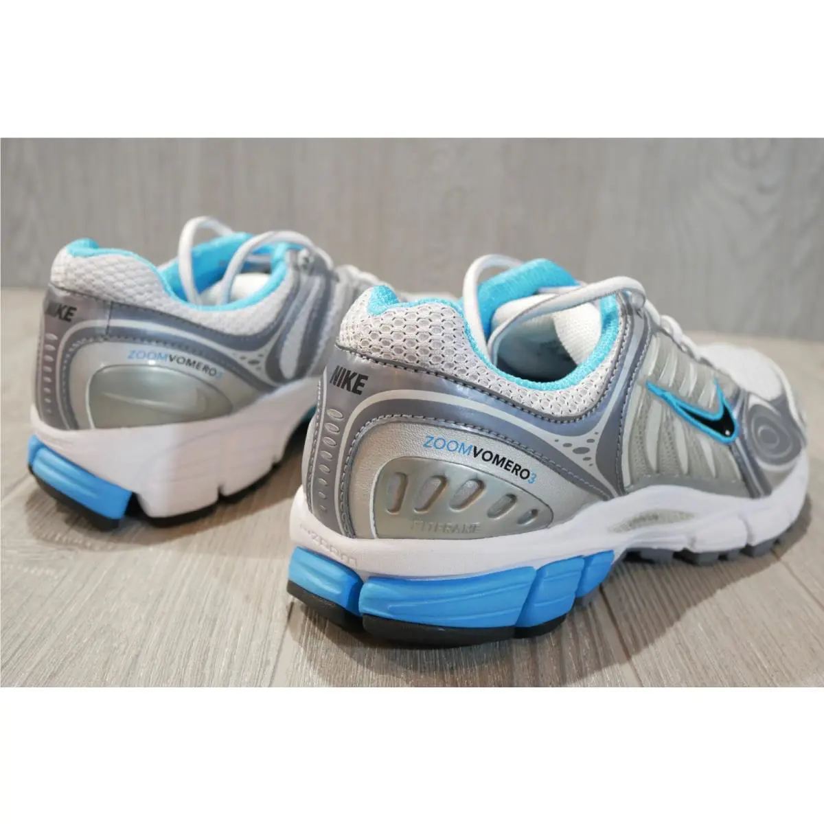 Nike shoes - Nike Air Zoom Vomero - Air Zoom Vomero - Blue 2